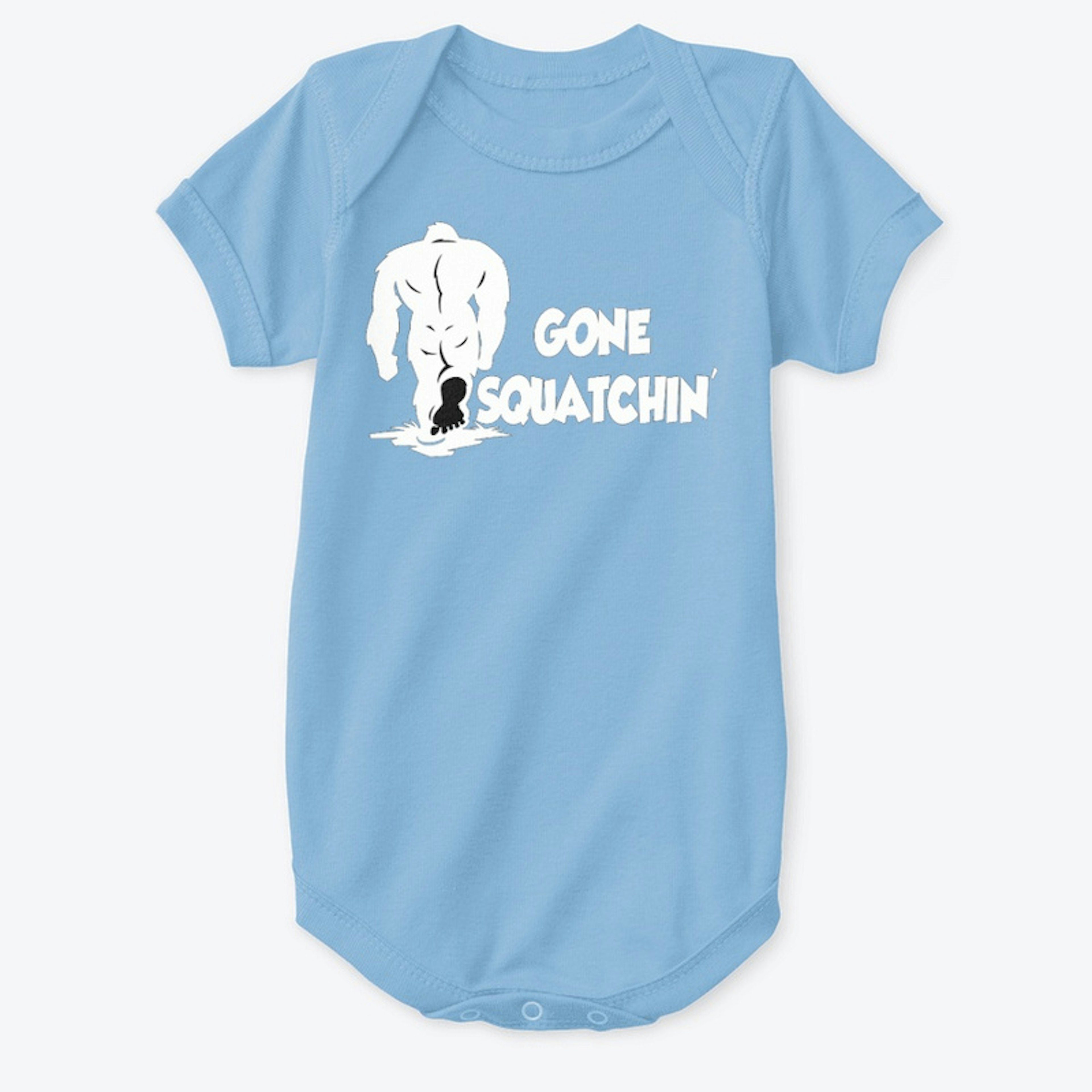 baby sasquatch